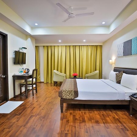 Jyoti Plaza Hotel Мадгаон Екстер'єр фото