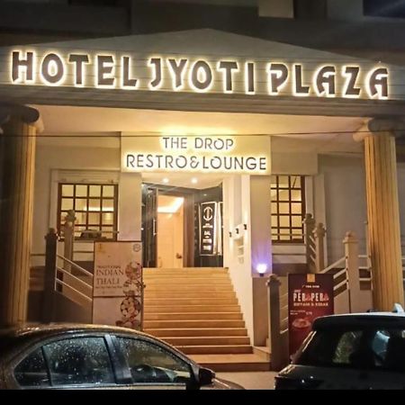 Jyoti Plaza Hotel Мадгаон Екстер'єр фото