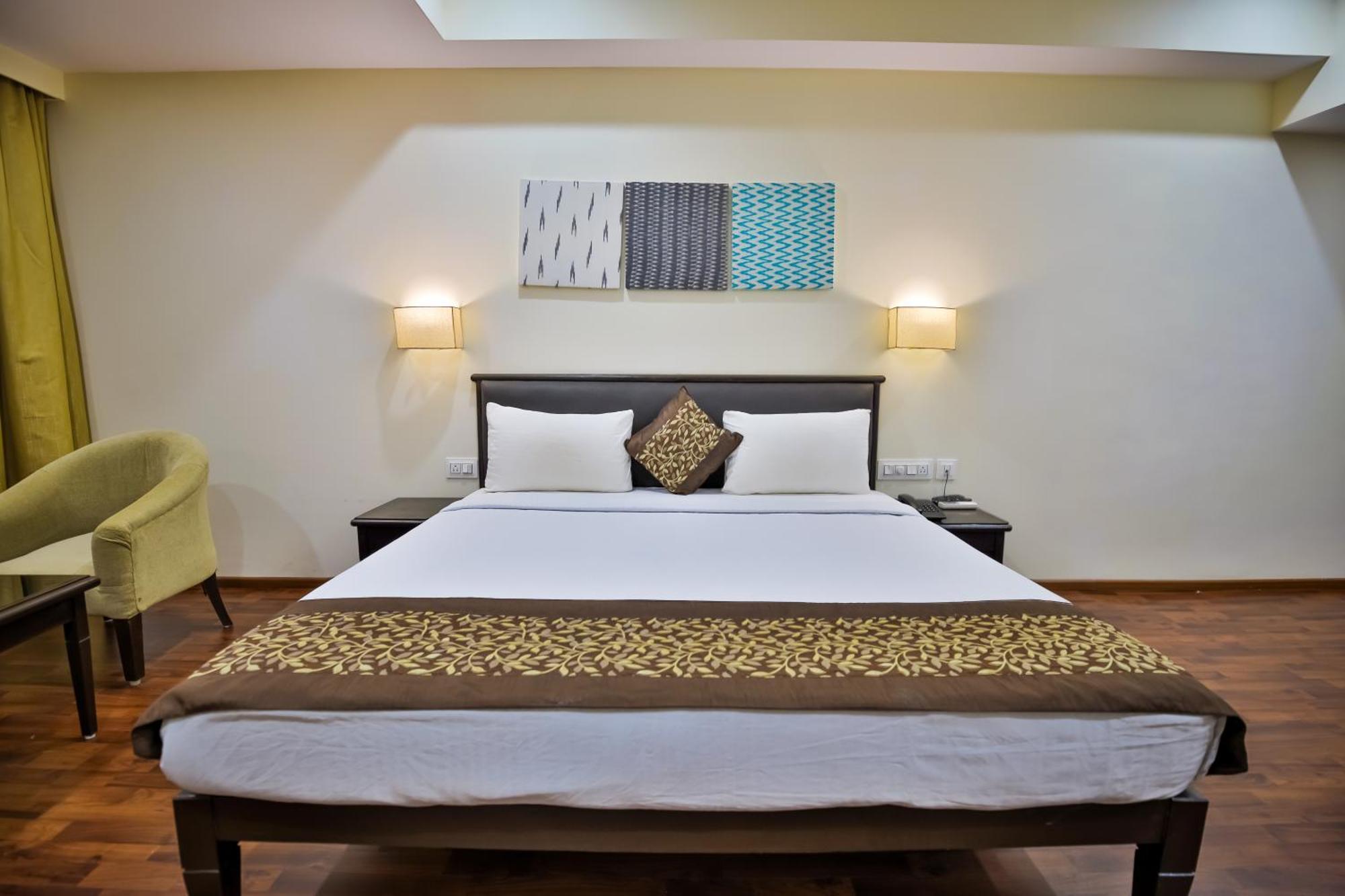 Jyoti Plaza Hotel Мадгаон Екстер'єр фото